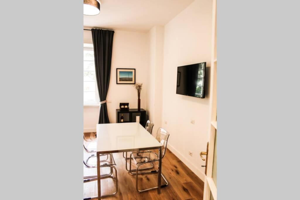 Casa Marte Apartment โรม ภายนอก รูปภาพ