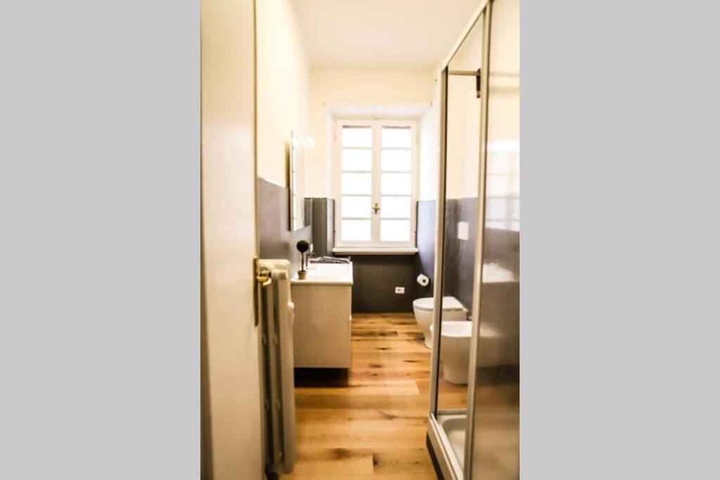 Casa Marte Apartment โรม ภายนอก รูปภาพ
