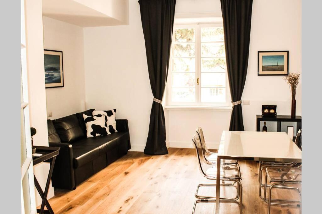 Casa Marte Apartment โรม ภายนอก รูปภาพ